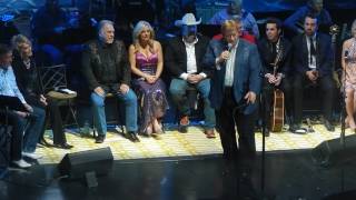 Johnny Counterfit as Buck Owens performing Act Naturally