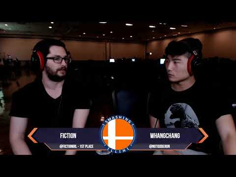 Show Me Your Moves 19 - Fiction Interview w/ WhangChang