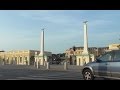 Drive Dashcam 12 Hours VIENNA BUDAPEST BUCHAREST Famous Classical Music As Backgound
