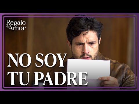 Eugenio descubre que no es hijo de Gaspar | Regalo De Amor 4/4 | Capítulo 90