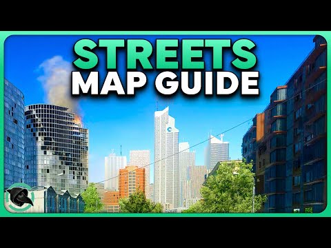 ULTIMATE STREETS BEGINNER MAP GUIDE - Escape from Tarkov
