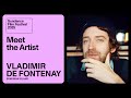Meet the Artist 2025: Vladimir de Fontenay on “Sukkwan Island”