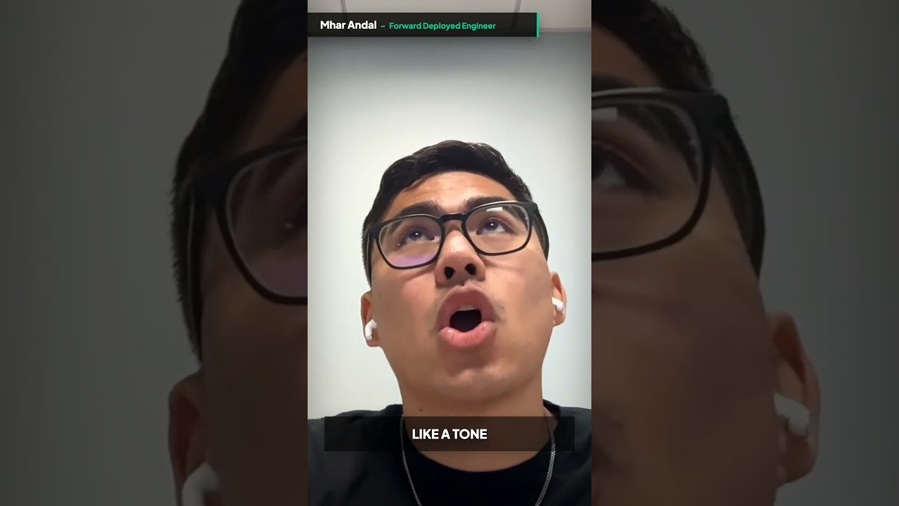 How to make voice agents sound warmer #voiceai #vapi #ai video thumbnail