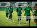 Super Eagles vs Sierra Leone: Eagles final training on Thursday