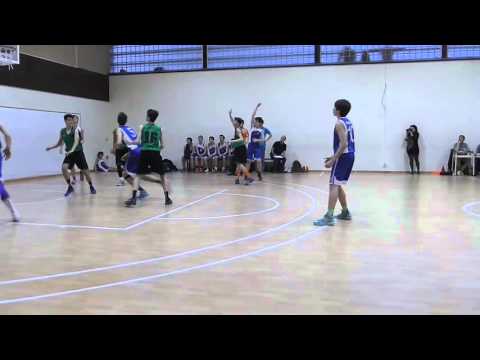 Videocrónica Cb Escolapias - Cadete A Masculino Cb Maristas Vlc (LIGA 15-16)