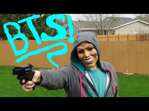 NO BOUNDARIES - (BTS & BLOOPERS!)
