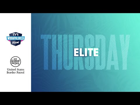 Thursday Day One ELITE Stream Powered by USBP