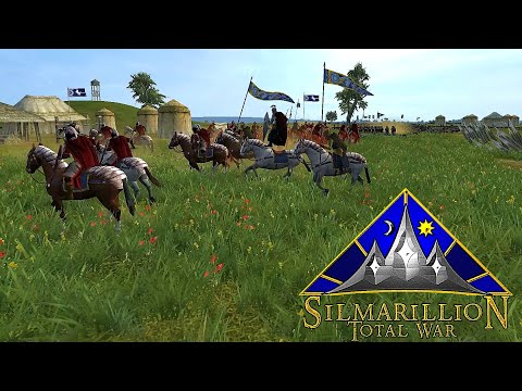 Feanor's Suprise Attack - Silmarillion Total War