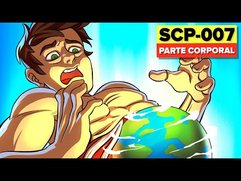 SCP-007 – Planeta Abdominal