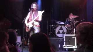 Jason Castro at The Door 9-13-12 Starting Line