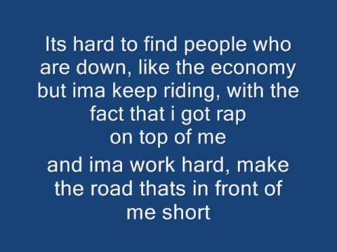 Voise - This Is Just Me (Over Whiz Kaliffas 'Ink My Whole Body' instrumental)