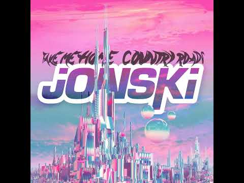 Jonski - COUNTRY ROADS (Frenchcore Remix)