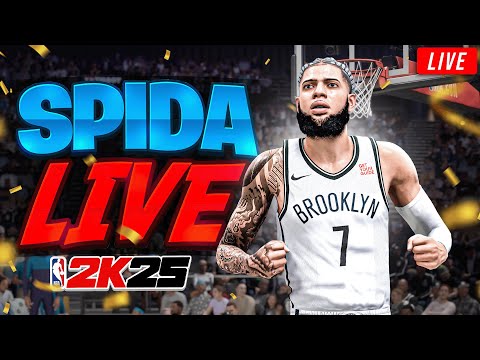 PLAYOFFS ROUND 1 vs MEMPHIS! (2-2) No Money Spent NBA 2K25 MyCAREER | Best Build + Best Jumpshot!