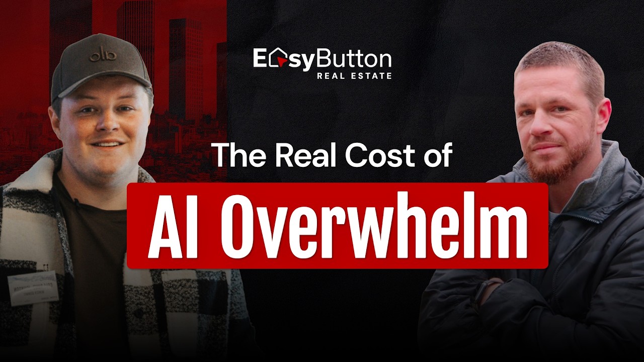 My $3M/Year Real Estate Company Went To $0