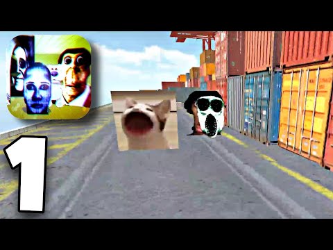 Nextbots Online - Gameplay Walkthrough (Part 1) [Android] - YouTube