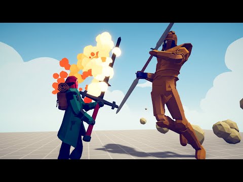 DEMON SLAYER TANJIRO vs EVERY SUPER HERO | TABS Unit Creator | Totally Accurate Battle Simulator