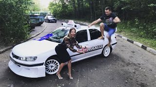Копия такси Taxi Marseille. Цена и косяки постройки. За что избили Сами Насери. Розыгрыш машины