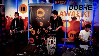 Masha Qrella - Girl (Live at MUZO.FM)