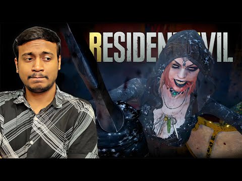 RESIDENT EVIL 8 VILLAGE Gameplay | Part 5 | in Telugu