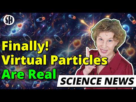 Virtual Particles: The Elusive Building Blocks of Reality