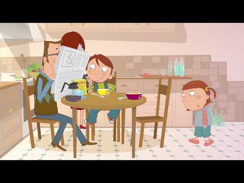 Agatka i żaba Klementyna 04