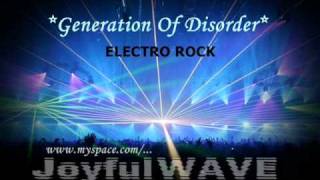 JoyfulWAVE - Generation Of Disorder