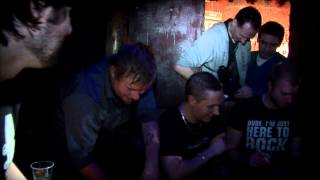 Machinae Supremacy in Moscow, 2011 - afterparty, autograph session and behind the camera
