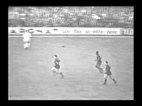 1960 February 4 OGC Nice France 3 Real Madrid Spain 2 Champiosn Cup last goal missing