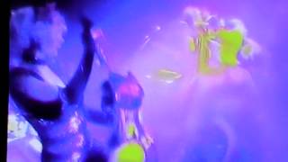 Pussytown- Machine Gun Fellatio (live)