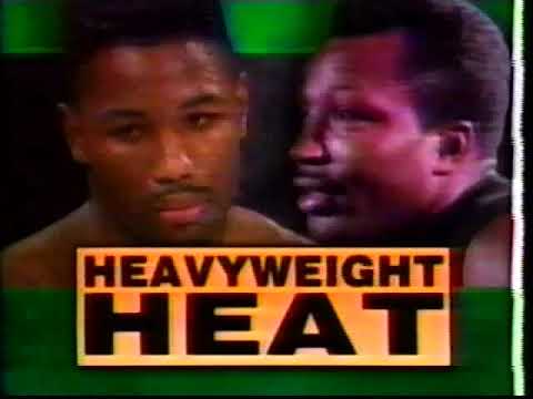 Lennox Lewis vs Mike Weaver