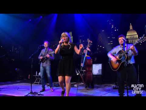 Nickel Creek on Austin City Limits 