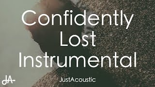 Confidently Lost - Sabrina Claudio (Acoustic Instrumental)