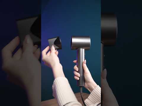 Фен Haier HHD-600