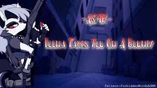 ASMR| [RolePlay] Loona ♡ Takes You On A Bounty [F4M]