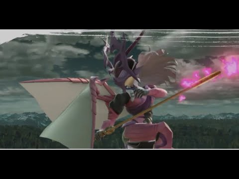Corrintine: An SSBU Corrin Montage