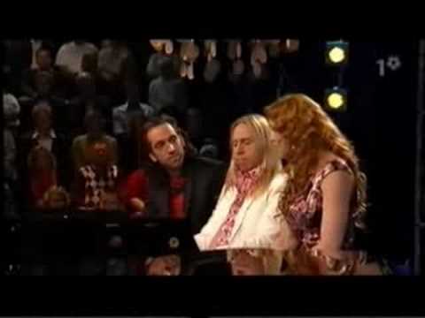 Så ska det låta, Like a rolling Stone, Jenny Silver