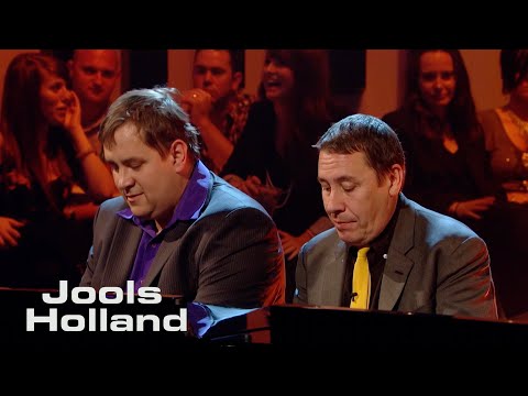 Jools Holland & Friends - ABC of Boogie Woogie (Later With Jools Holland, Sep 22nd 2009)