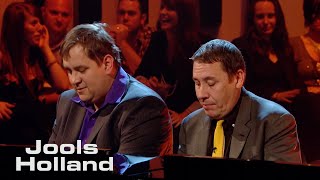 Jools Holland &amp; Friends - ABC of Boogie Woogie (Later With Jools Holland, Sep 22nd 2009)