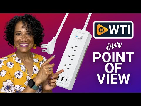 Leadchuang 1875W Power Strip - WTI product video review