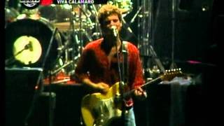 A los ojos -Andres Calamaro &amp; Los Rodriguez- En vivo Gran Rex 1995