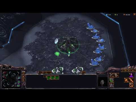NewBreed vs Haans ZvP on Simulacrum LE 2020-1-5