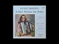 Jackie Morris - I Don't Want To Get Adjusted [1970s Country Gospel]