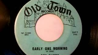 Bob Gaddy - Early One Morning Bob Gaddy - Early One Morning