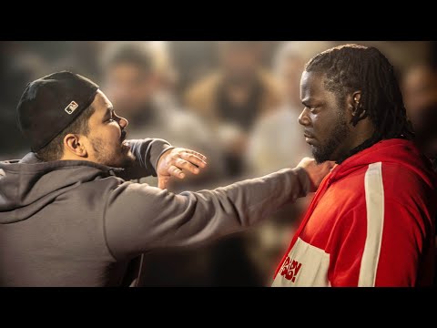 Ish Mulah vs Blakk Rollakk