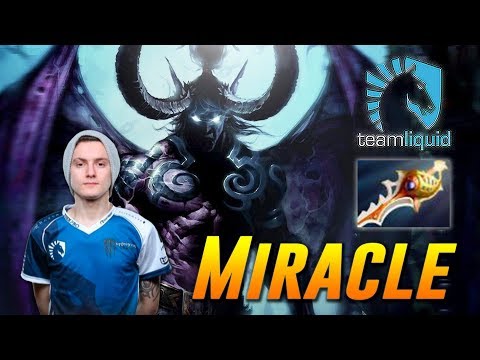 Miracle Terrorblade [Random Draft China] Dota 2