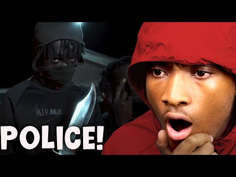 Scariest Drill Music GG STRETCH X DPLUGZ - Better Run (Official Music Video)