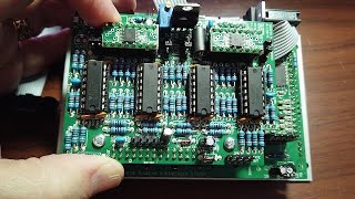 Video thumbnail for PCB Analysis of the Doepfer Polyphonic MIDI to CV Interface (A-190-5) by Lantertronics - Aaron Lanterman