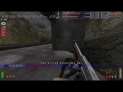 Return to Castle Wolfenstein OSP: TWL RtCW Playoffs 10/19/2005 - Tv vs Syndicate Soldier