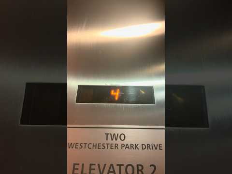 1982 Dover Computamatic Traction Lifts at 2 Westchester Park Dr. (bldg. 1/2) Purchase, NY