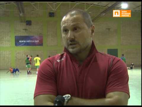 TV Pančevo - RK “Jabuka” spremna za Prvu ligu Srbije